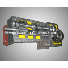 high speed gearbox for extruder